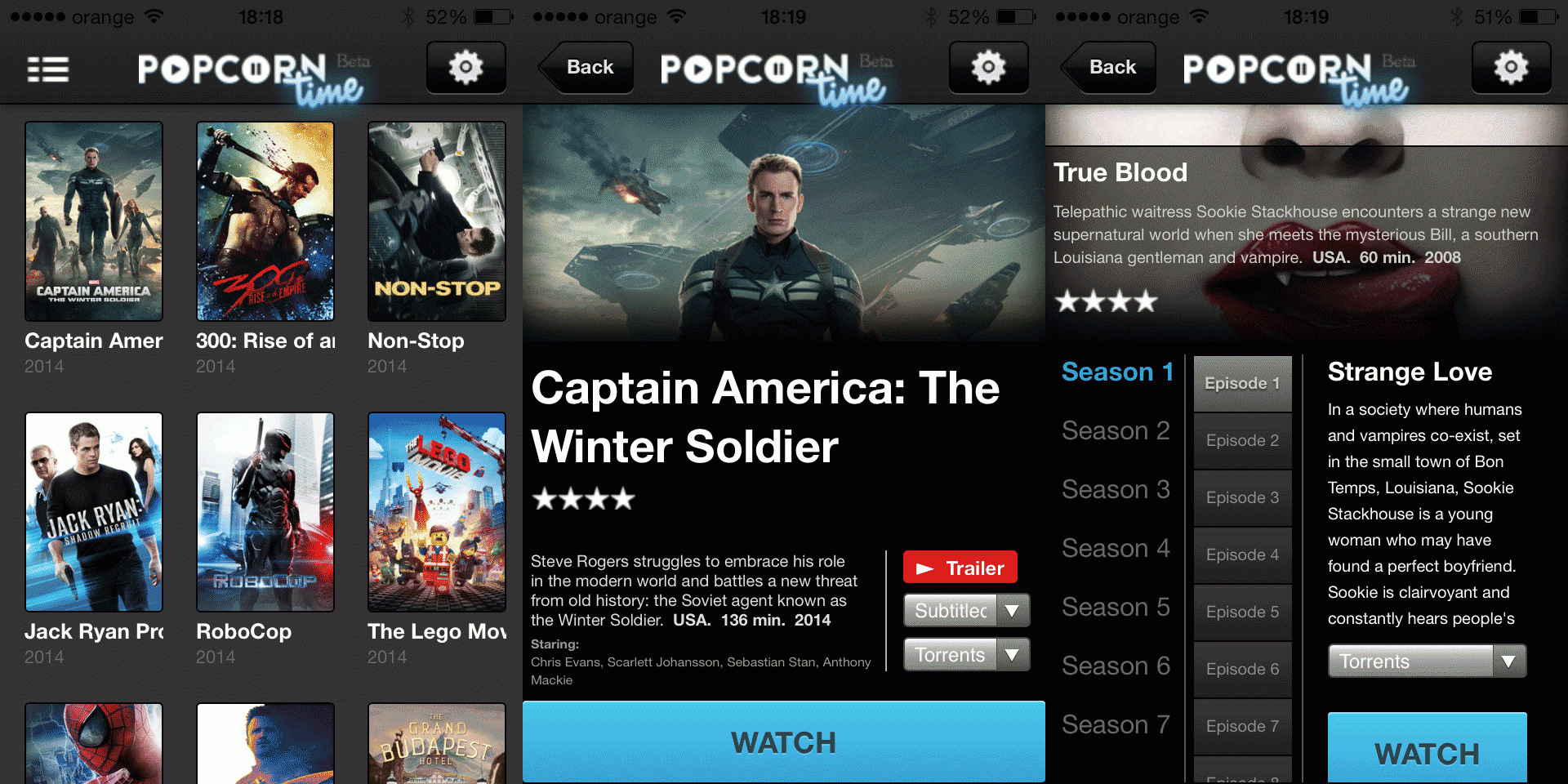 Popcorn Time Free Download For Android
