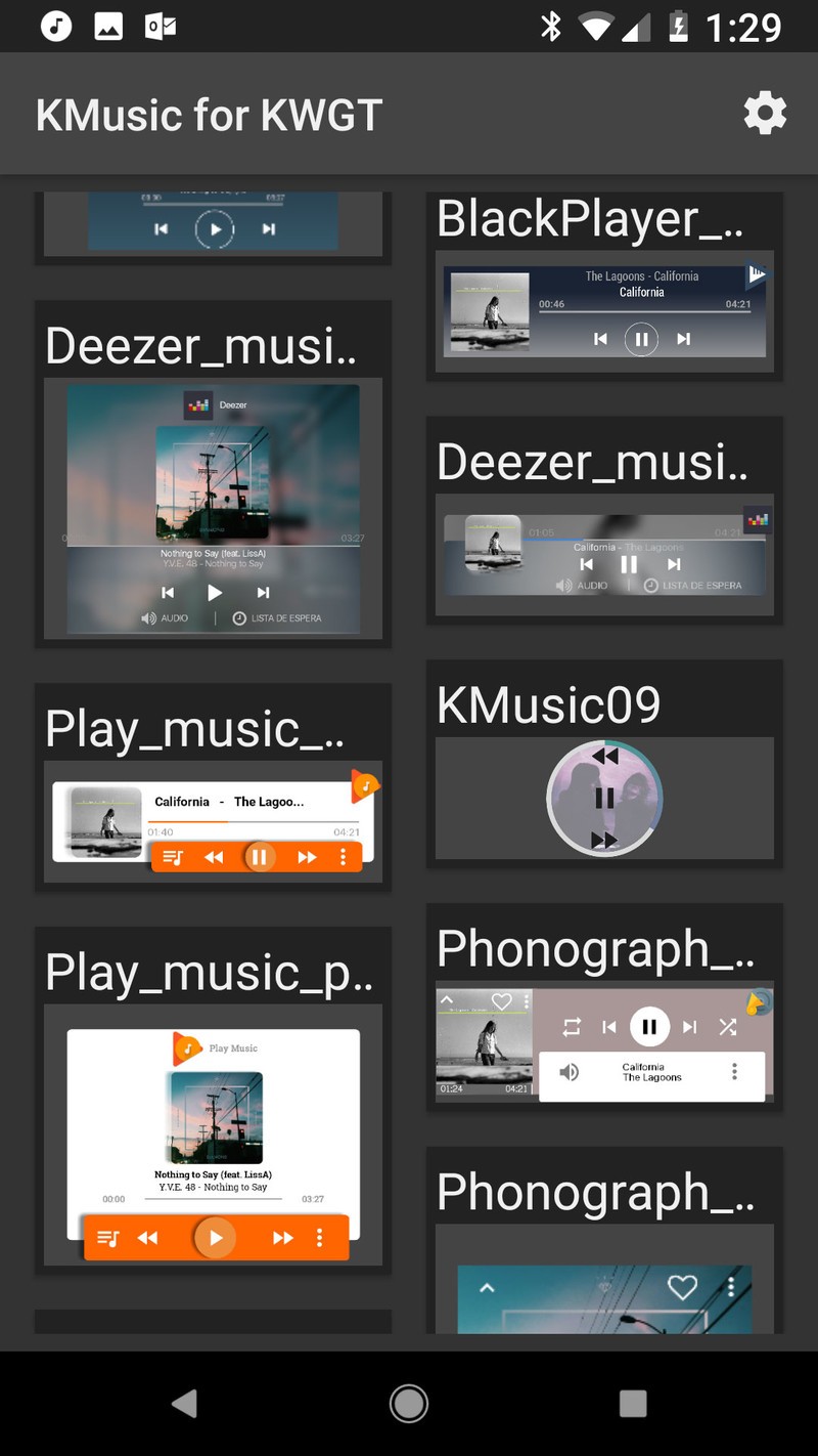 Download music to android