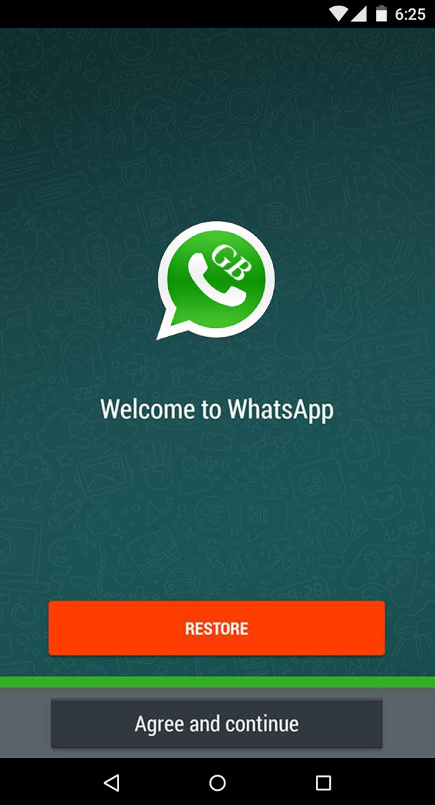 New whatsapp download apk